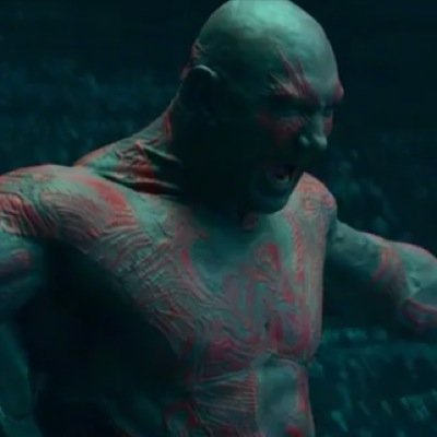 Ronan was merely a puppet. It's Thanos that I have to kill.
