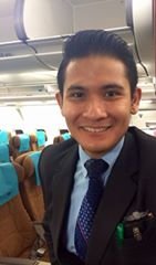 Garuda Indonesia's Flight Attendant