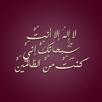 إما حياةٍ يجمع آلله عزهآ دنيا ودين '' ولاكسبت الدين وأفلحت وعلى الدنيا السلام
