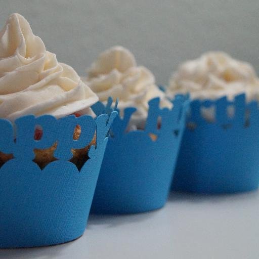 We specialize in cupcake wrappers & other party accessories. We believe that every special occasion requires special details.