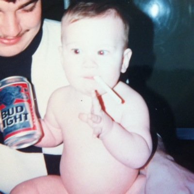 tie24mullinz's profile picture. You never know what worse luck your bad luck has saved you from