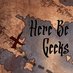 Here Be Geeks (@herebegeeks) Twitter profile photo Here Be Geeks (@herebegeeks) Twitter profile photo