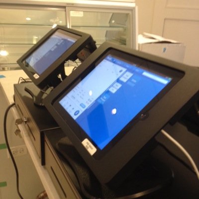 best #pointofsale on the #iPad