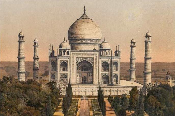 #EternalLove #EpitomeofLove #SereneMajesticTajmahal #Traveltips --- follow for#TajTweets