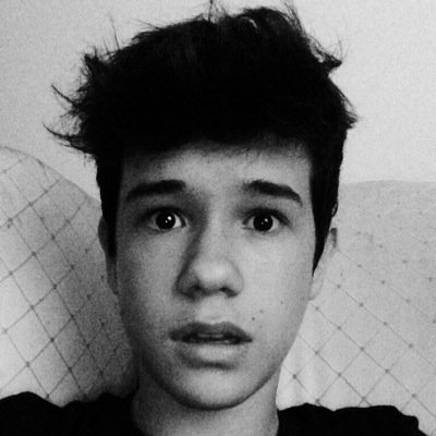 i love him