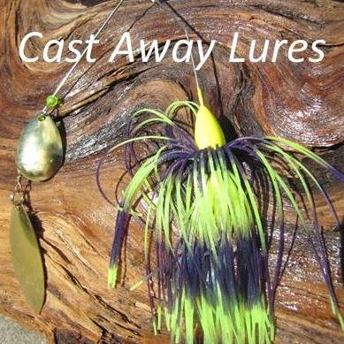 CastAwayLures's profile picture. Professional lure and spinnerbait maker. Check my etsy site out for more details.
http://t.co/9CYlssfZ7d