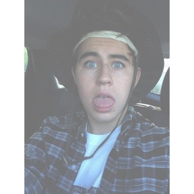 Please don't give up,keep trying,Nash will follow you soon ❤