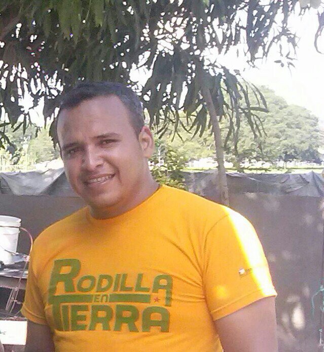 Irreductiblemente Chavista, Calaboceño y Padre de Miranda Isabella...