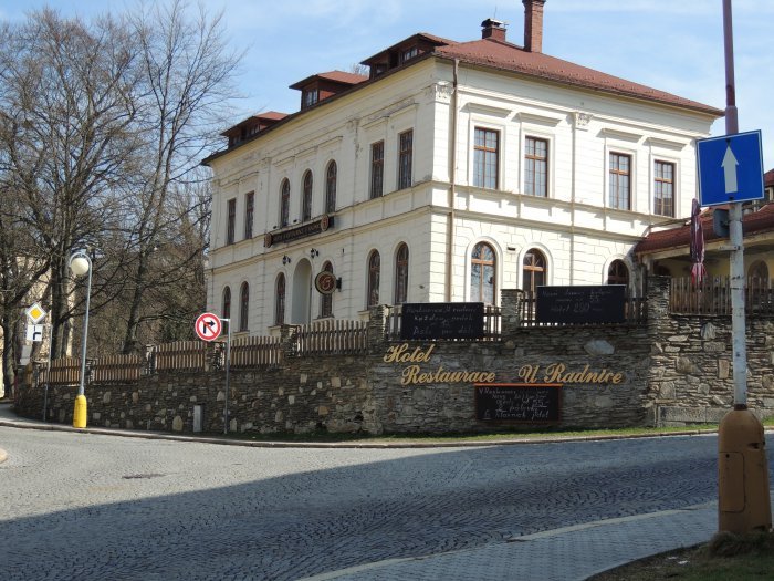 HoteluRadnice's profile picture. Hotel