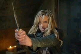 A demon who loves french fries and killing people. #SPN #RP