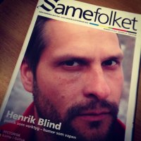 Henrik Blind (@henrikblind) 's Twitter Profile Photo Henrik Blind (@henrikblind) 's Twitter Profile Photo