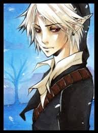 hi i am dark link i am elf that has a crush on a princess name zelda#single# friend @ally_neko_love @xxxbendrownedxx