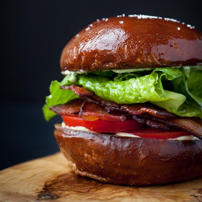 Bringing #LosAngeles everything #BLT! #Bacon Lettuce Tomato #Sandwich #Salad #Vegan #FoodTruck #Mobile #Catering (presented by @MarconaLA) theblttruck@gmail.com