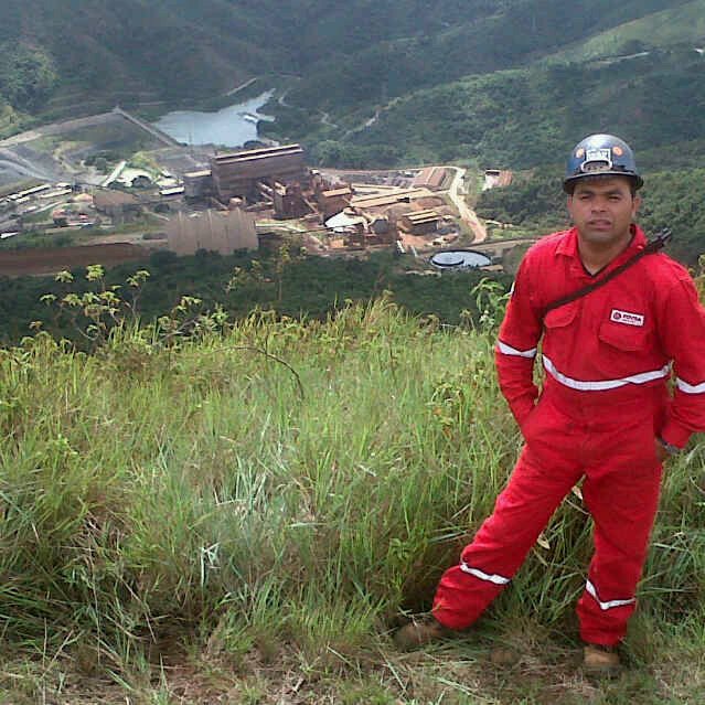 Corporacion venezolana de mineria división niquel (pdvsa industrial)