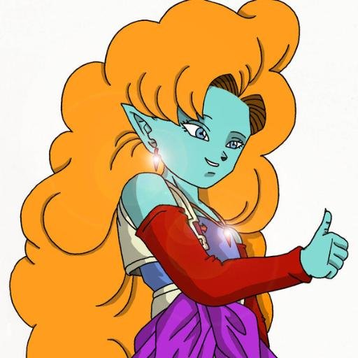 ¡Hola! soy Zangya la única mujer sobreviviente de la raza hera, escape de un sello con mis amigos ✖‿◕ Dragon Ball Z #8tavaLegendaria #HermandadOmega