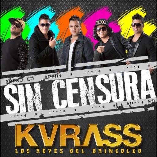 Pagina Oficial Del Club De Fans Del Grupo Kvrass En Barrancabermeja !
 Barrancabermeja Es Territorio Kvrass!  K http://t.co/iAwkcnq6Yd