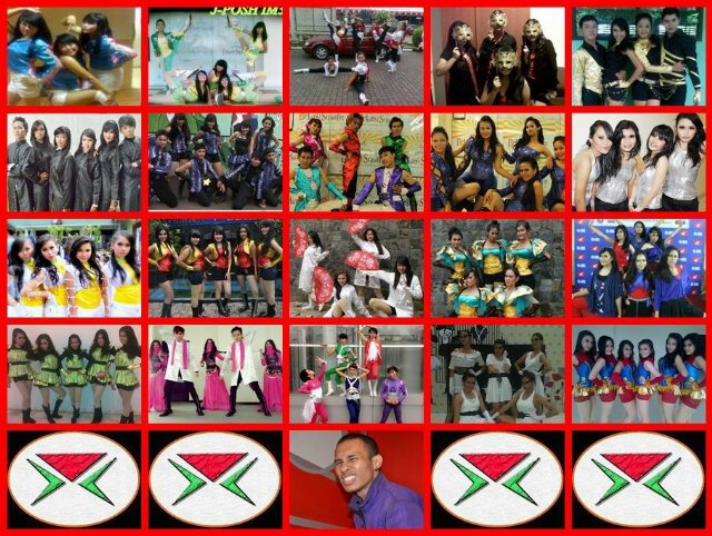 EXCLUSIVE D★NCE TEAM