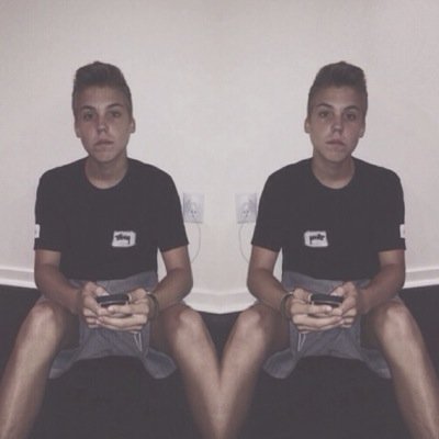 follow my main @whalespinosa