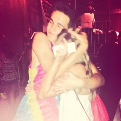 I MET THE LOVE OF MY LIFE 7/31/14