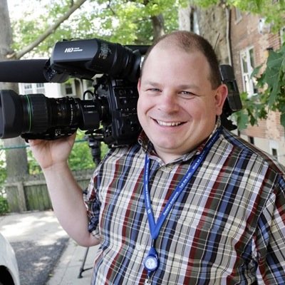 Cincinnati Children's Hospital videographer & editor, video production company owner.