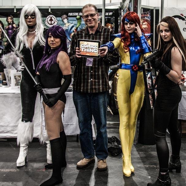 UK based Graphic Novelist. Creator of the Bayou Arcana series, The Reckoning, Engines of Eternity, The Melting Man and Heart of War...And lot's more to come!!!