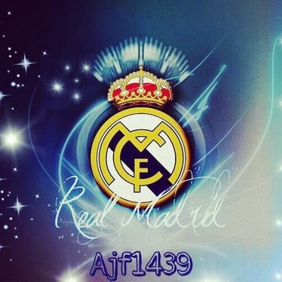 Amó a Dios el fútbol a mi familia y al Real Madrid