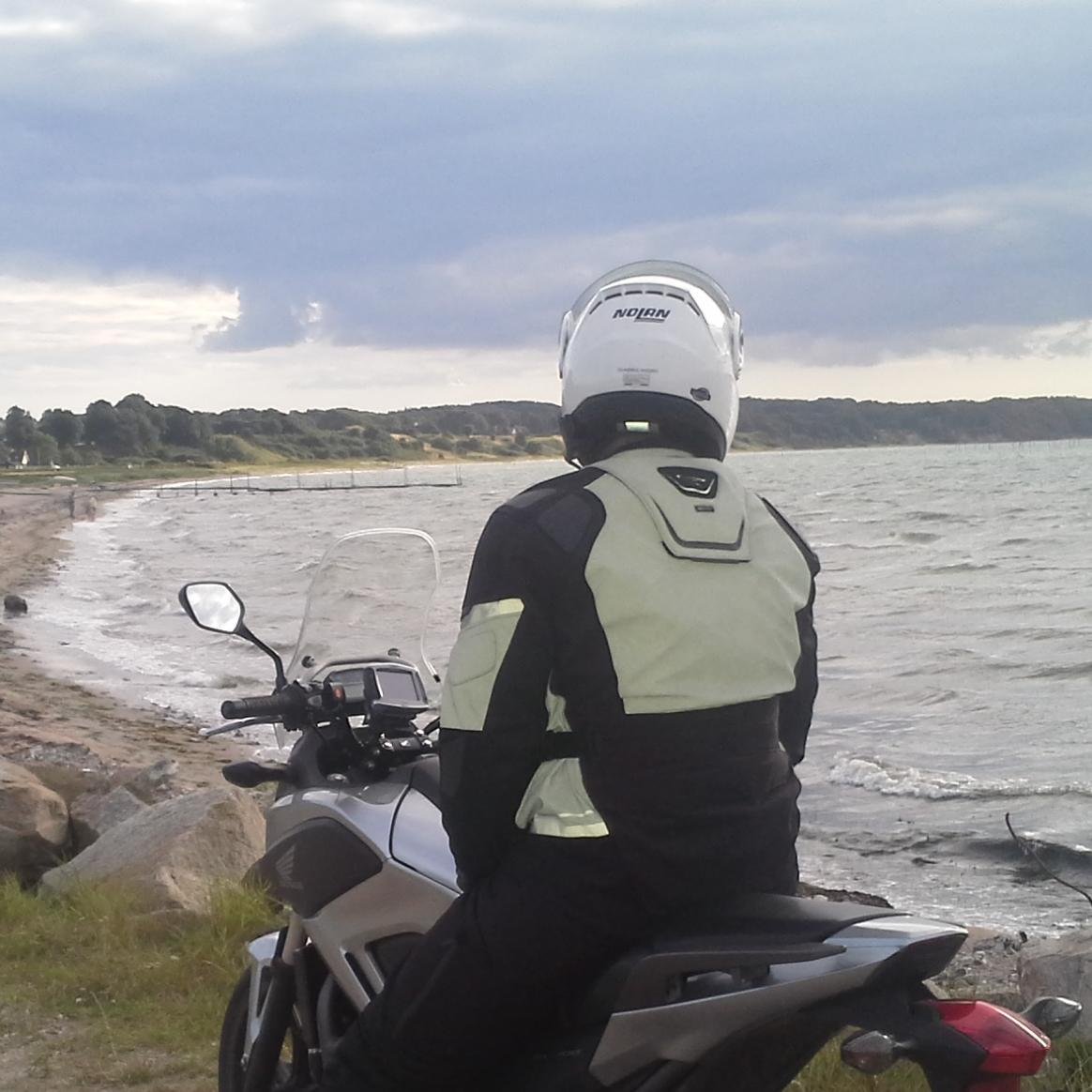 |Vrijwilliger bij de Stoomtrein Goes-Borsele | motorrijder |