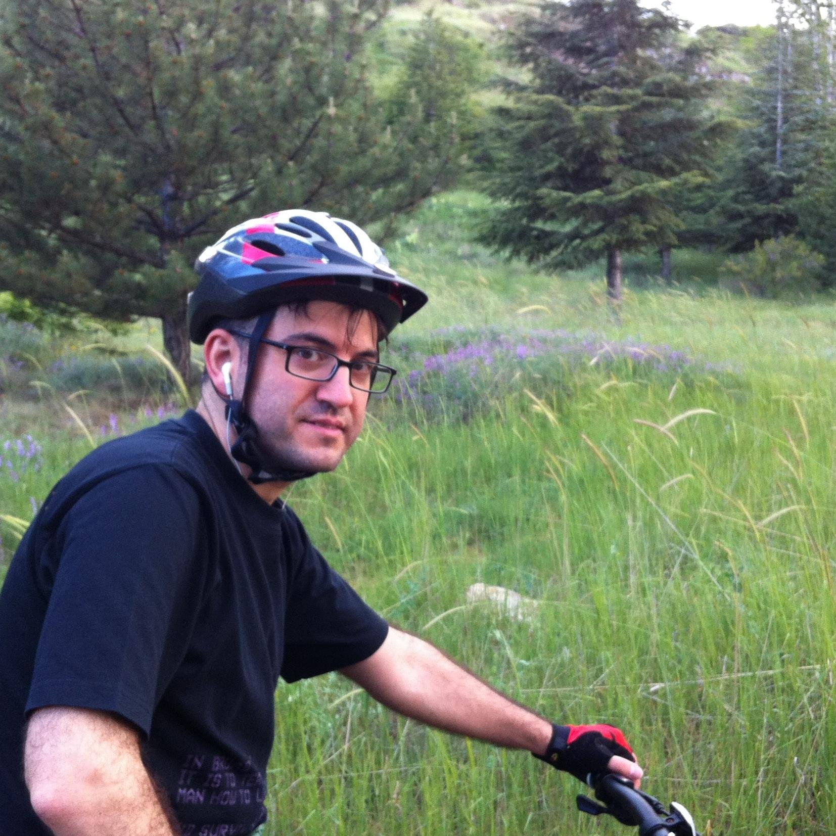 human, father, lawyer, interested in techno-social aspects of technologies.