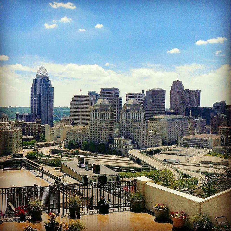 The sights, sounds, and tastes of Cincinnati, all in one place.
