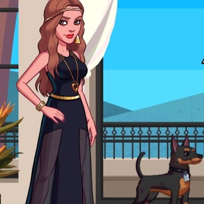17. Model/actress. A-lister, #1 with 87.5 million amazing fans.