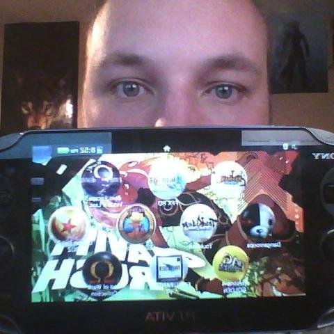 Der Vita Fan schlechthin ^^