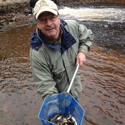 Works for Ducks Unlimited in Atlantic Canada and is commited to conserving wildlife habitat