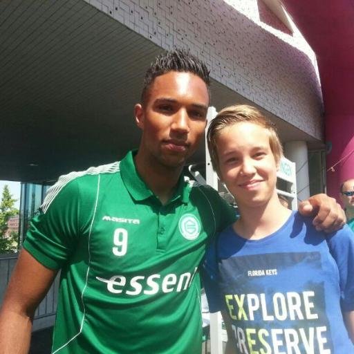 // AJAX FOR EVER //  CR7 // We love you Nikita, X Isabel, Yasmijn en Sascha. Nikita je bent me schatje x Isabel