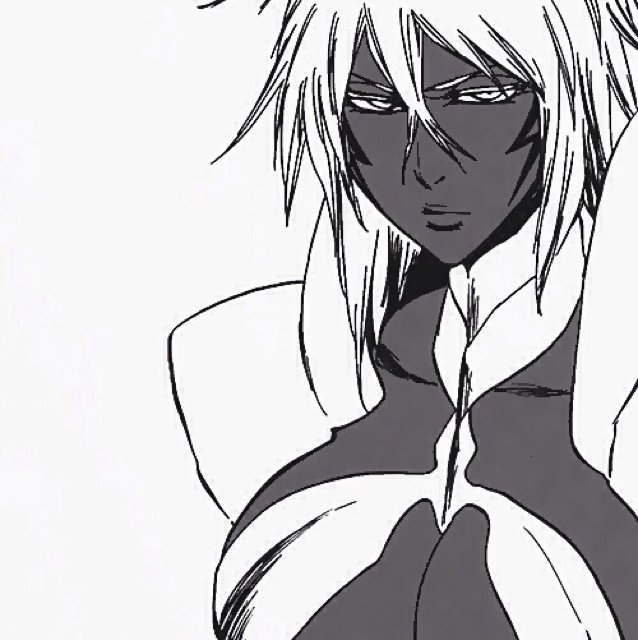 Third seat in Lord Aizen's army. I embody sacrifice.