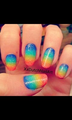 2 Dutch girls who love nail art- foto's - heel veel nailart - Since 05 -'13 - follow us on instagram: @XxDutchNailArt