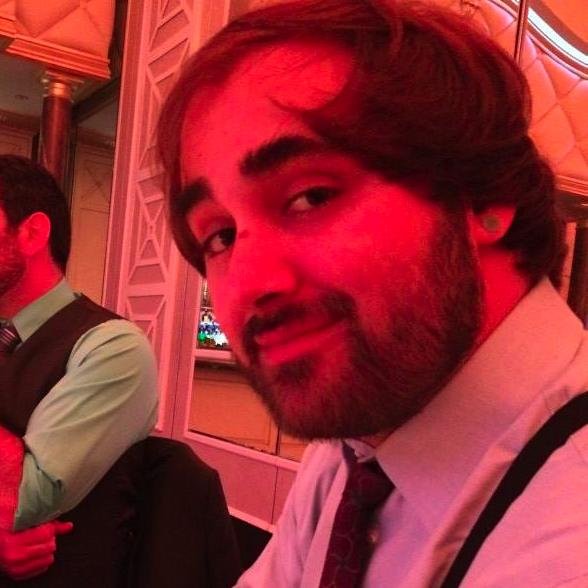 JasonLevine1990's profile picture. Music enthusiast, Bonnaroovian, Politics nerd, Webmaster at the American Israel Cooperative Enterprise.