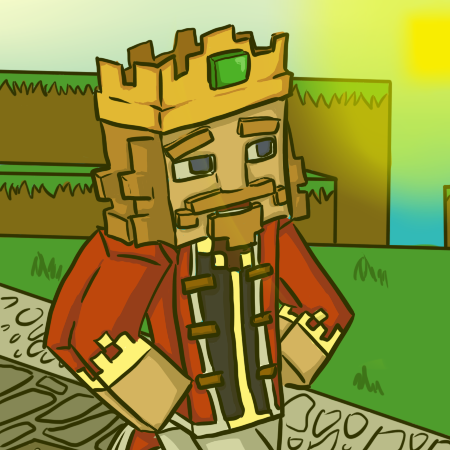I love Minecraft!