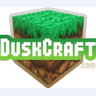 ...After months of searching for a server that offered what we were looking for we finally said, Let's just make one. Welcome to DuskCraft.