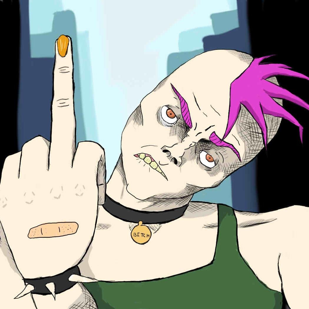 DamienWynters's profile picture. Just a thing being a what.