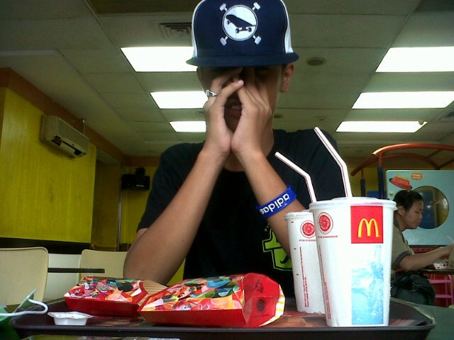 ekomulyadi7's profile picture. Sekolah Di SMK Satria Jln.serengseng ::))