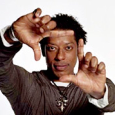 Not the little boy from Everybody Hates Chris. Not Solange Knowles. Not Orlando Bloom. Not the black Jeff Goldblum. Not Isaiah Washington. Not Mos Def.