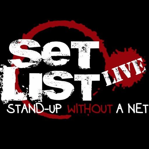 Comics get never-b4-seen Set List of insane topics & improv the standup that goes with it. @SetListTV series in UK & Oz. @PaulProvenza, @TroyConrad, @babsromen