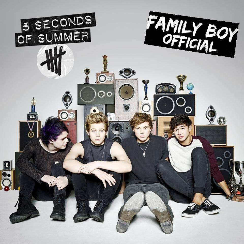 Fan boy club oficial dedicado a @5SOS