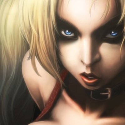 Yah know dat cute jestah that's always hanging with the Joker? Dats me! The names Harley Quinn! I'm not wit Joker no more! {#DCRP|Unclaimed|Bisexual|Multiverse}