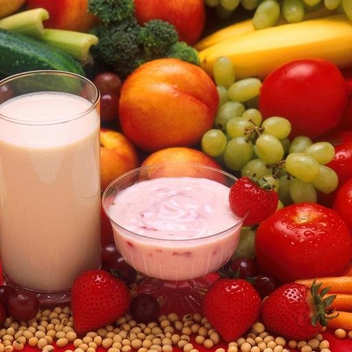 ''If you keep good food in your fridge, you will eat good food'' - Errick McAdams