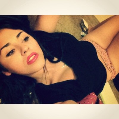 Instagram: melanav_baybee Snapchat: melanav_baybee Facebook: Melana Valenzuela