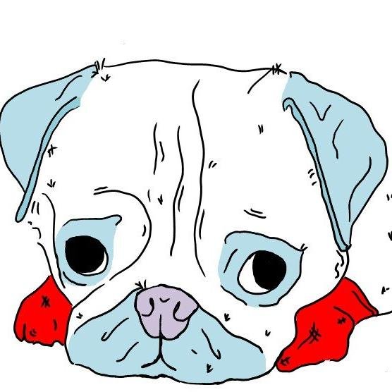 umm yes im a dogie?? and hek ya i lov u???