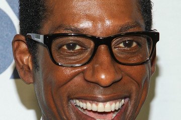 Orlando Jones GISHWHES extraordinaire.