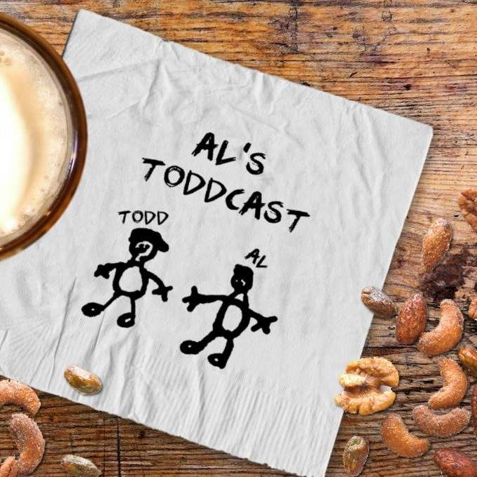 alstoddcast's profile picture. Two rarely focused, but seemingly well-mannered dudes just trying to save the world one Toddcast at a time.