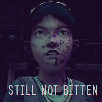 The clem from twd 
Follow ill follow back